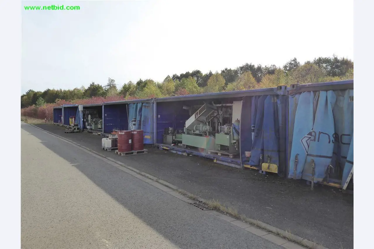 Máquinas e sistemas para o trabalho de metais e tecnologia de superfícies<br>-6