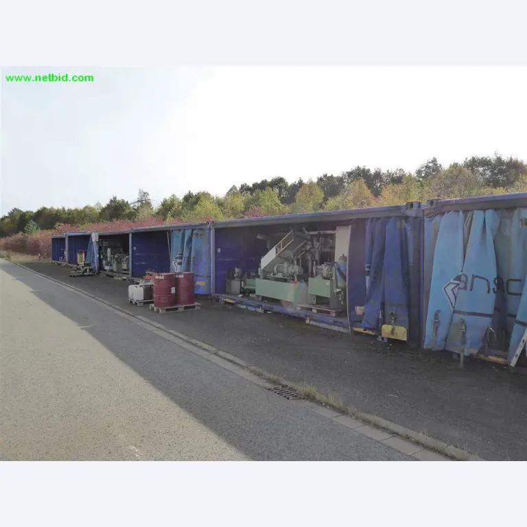 Máquinas e sistemas para o trabalho de metais e tecnologia de superfícies<br>-6