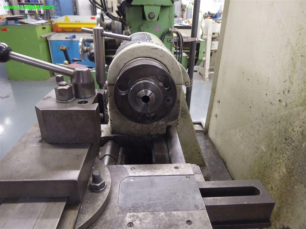 
Máquinas e sistemas para o trabalho de metais e tecnologia de superfícies<br>-4