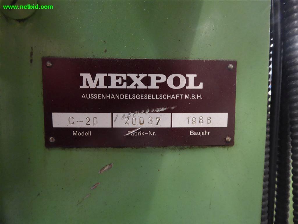 
Máquinas e sistemas para o trabalho de metais e tecnologia de superfícies<br>-2