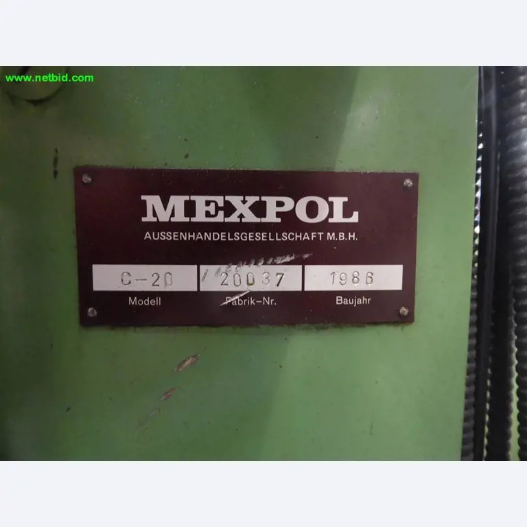 Máquinas e sistemas para o trabalho de metais e tecnologia de superfícies<br>-2