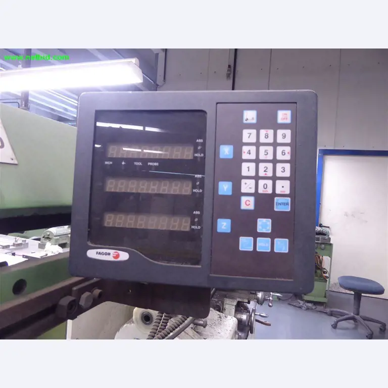 Máquinas e sistemas para o trabalho de metais e tecnologia de superfícies<br>-3