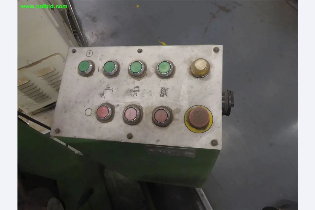 Máquinas e sistemas para o trabalho de metais e tecnologia de superfícies<br>-6