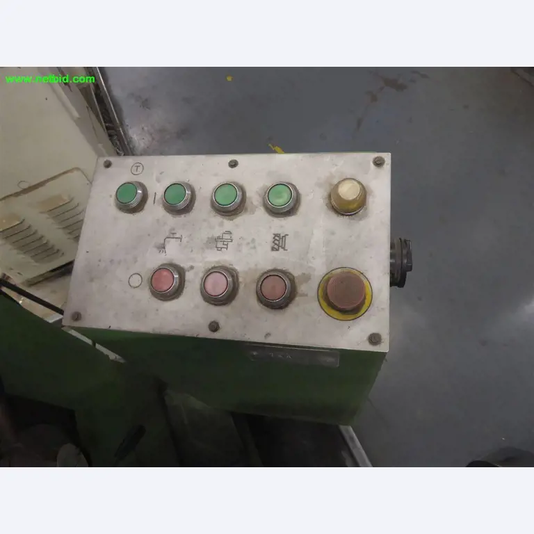 Máquinas e sistemas para o trabalho de metais e tecnologia de superfícies<br>-6