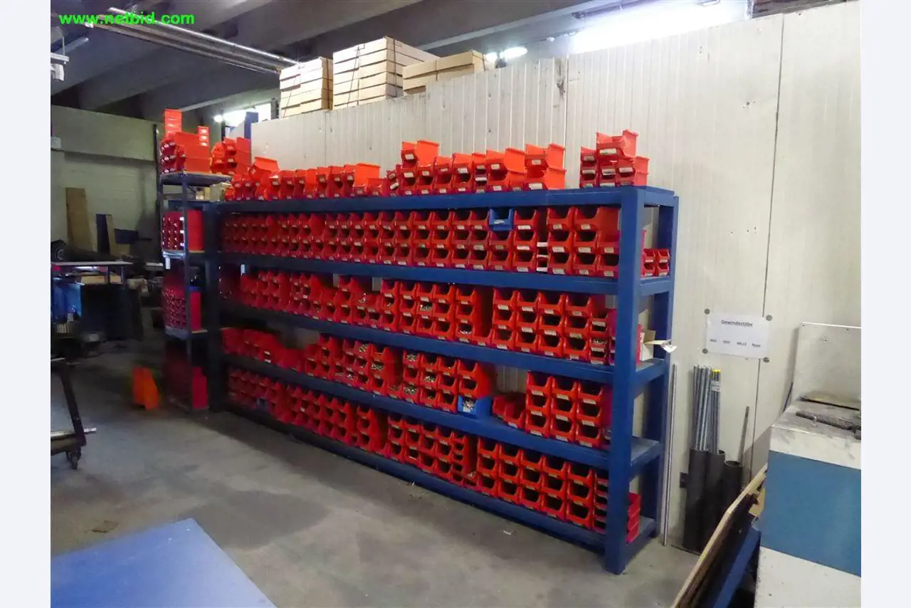 Máquinas e sistemas para o trabalho de metais e tecnologia de superfícies<br>-1