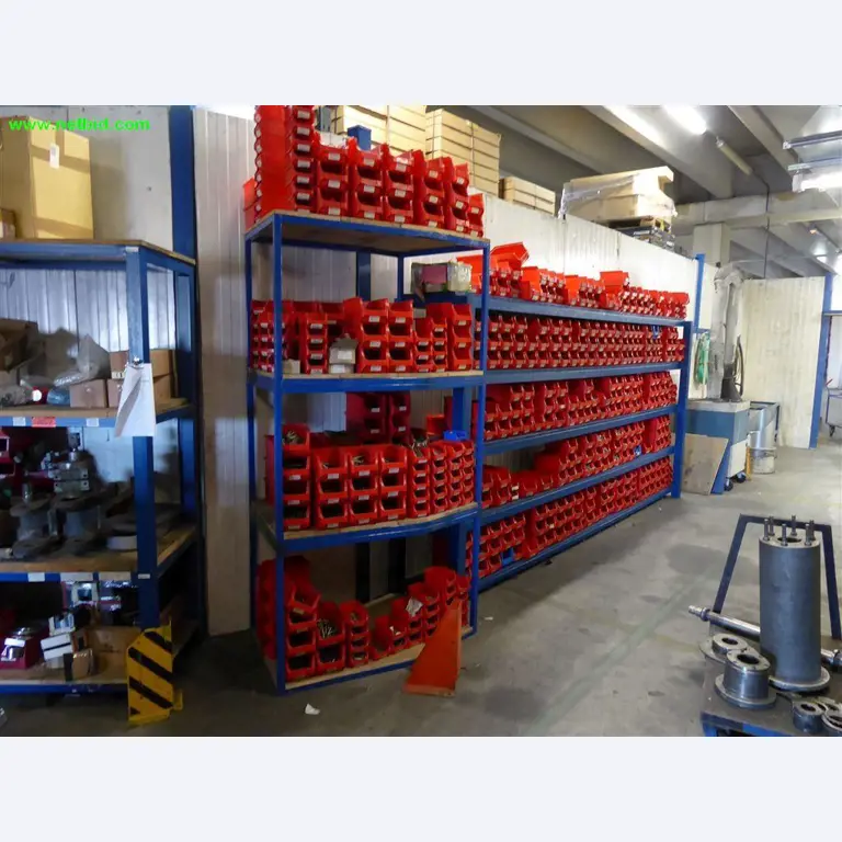 Máquinas e sistemas para o trabalho de metais e tecnologia de superfícies<br>-4