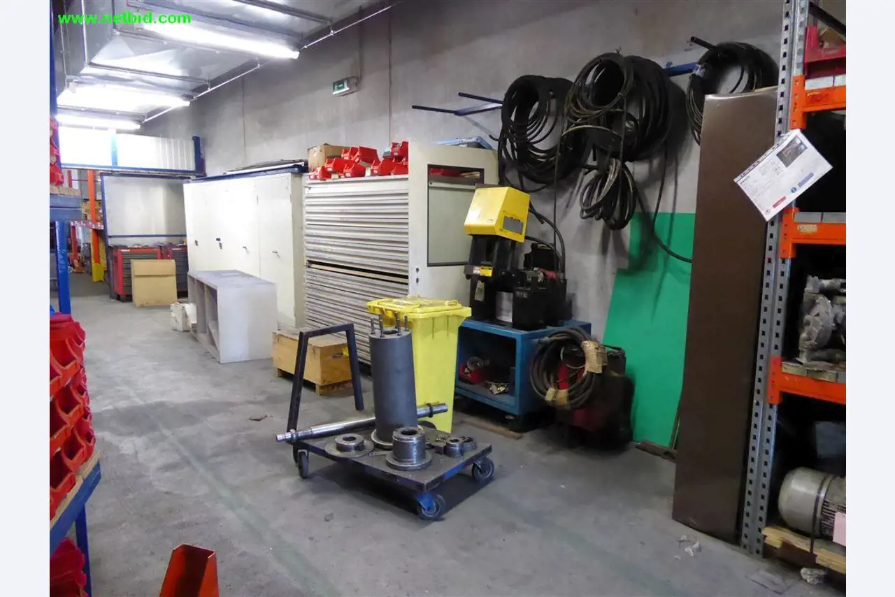 Máquinas e sistemas para o trabalho de metais e tecnologia de superfícies<br>-6