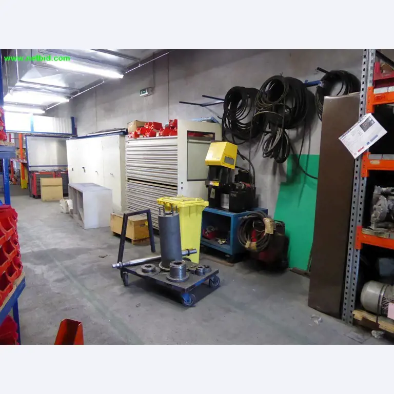 Máquinas e sistemas para o trabalho de metais e tecnologia de superfícies<br>-6