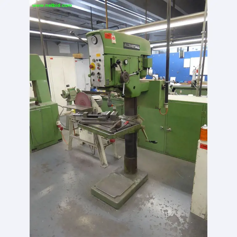 Machines en systemen voor metaalbewerking en oppervlaktetechniek<br>-1