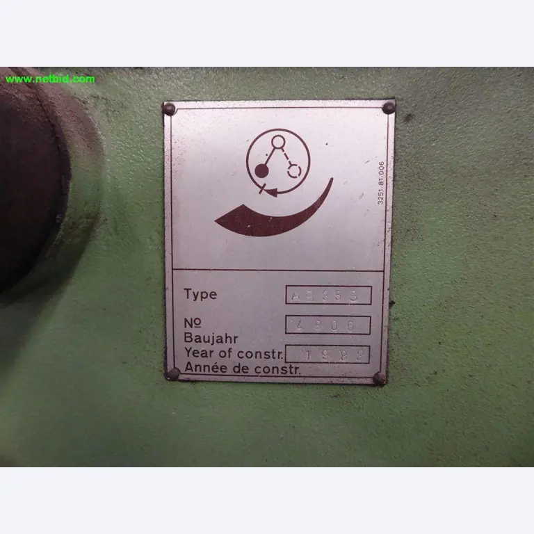 Machines en systemen voor metaalbewerking en oppervlaktetechniek<br>-2