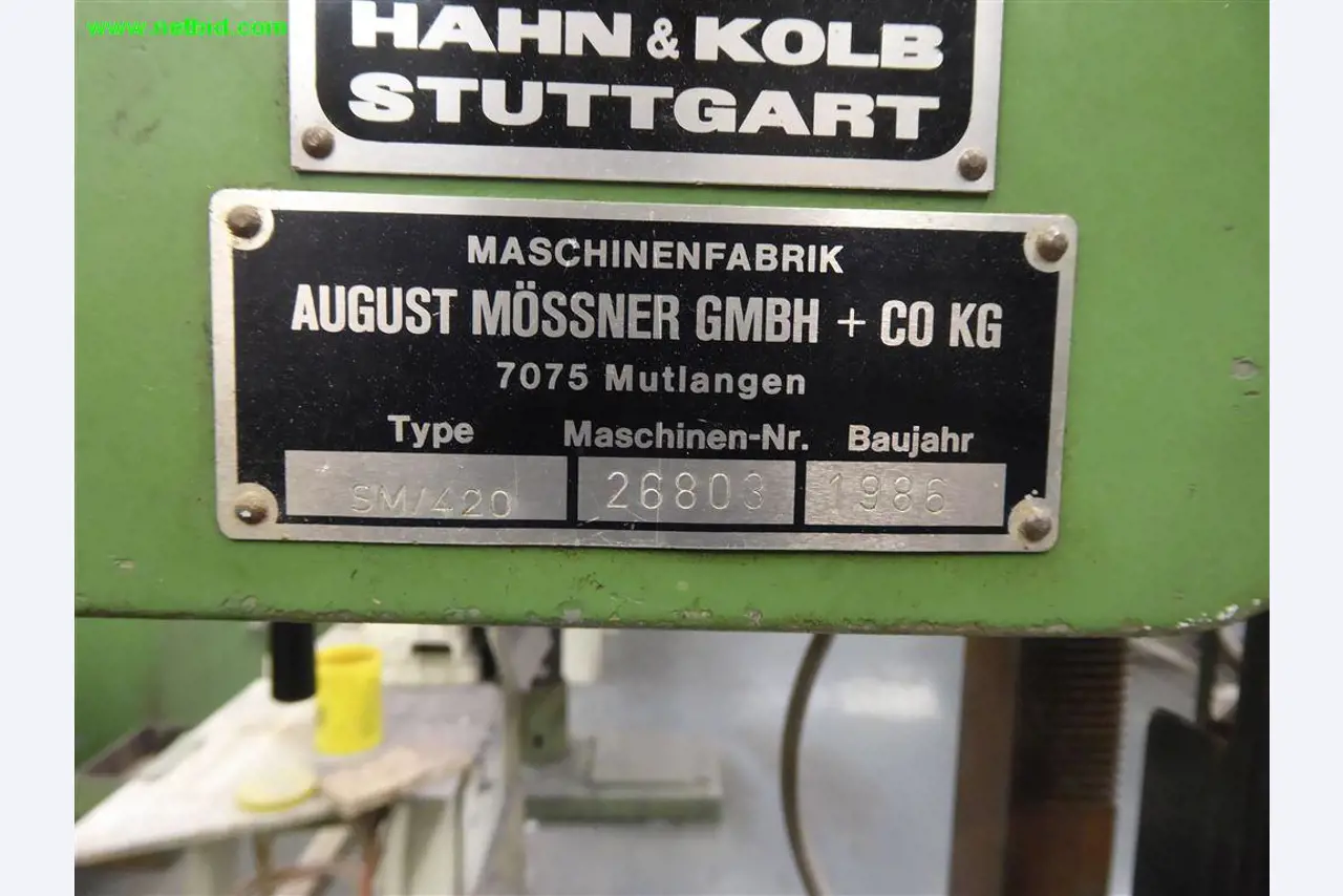 Machines et installations pour le travail des métaux et le traitement des surfaces<br>.-2