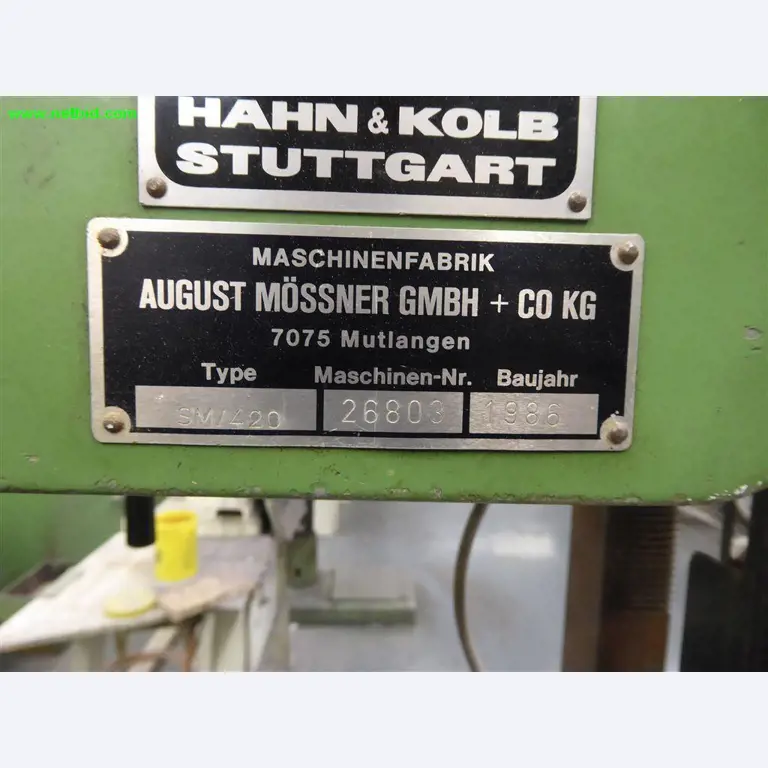 Machines et installations pour le travail des métaux et le traitement des surfaces<br>.-2