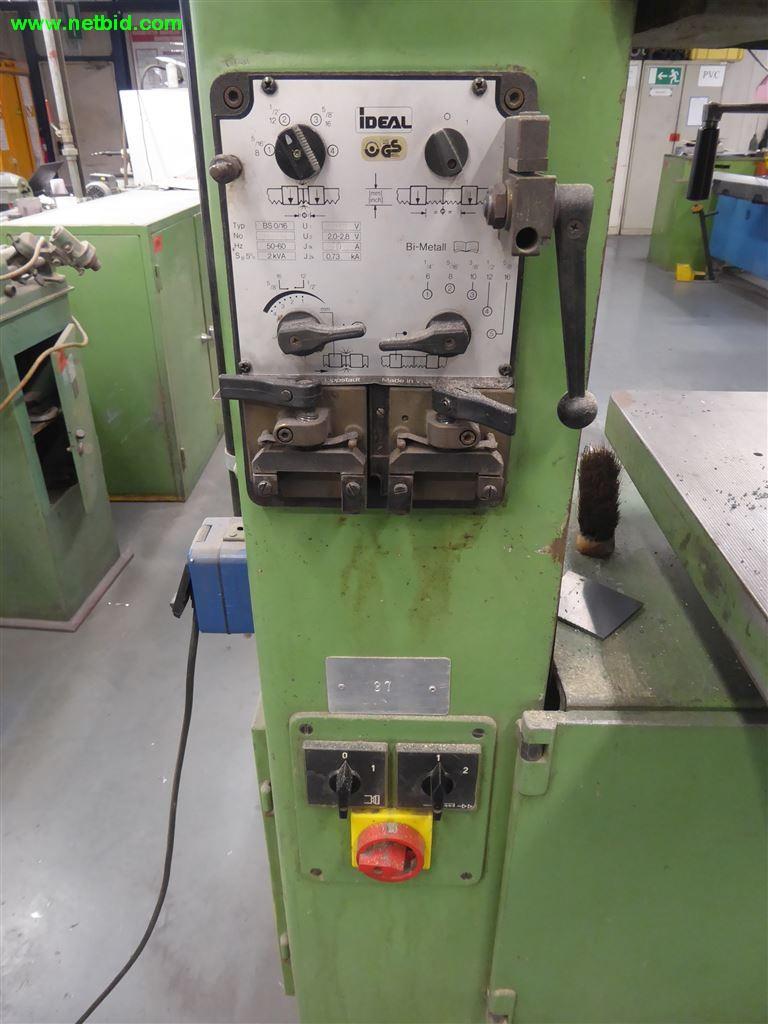 
Máquinas e sistemas para o trabalho de metais e tecnologia de superfícies<br>-4