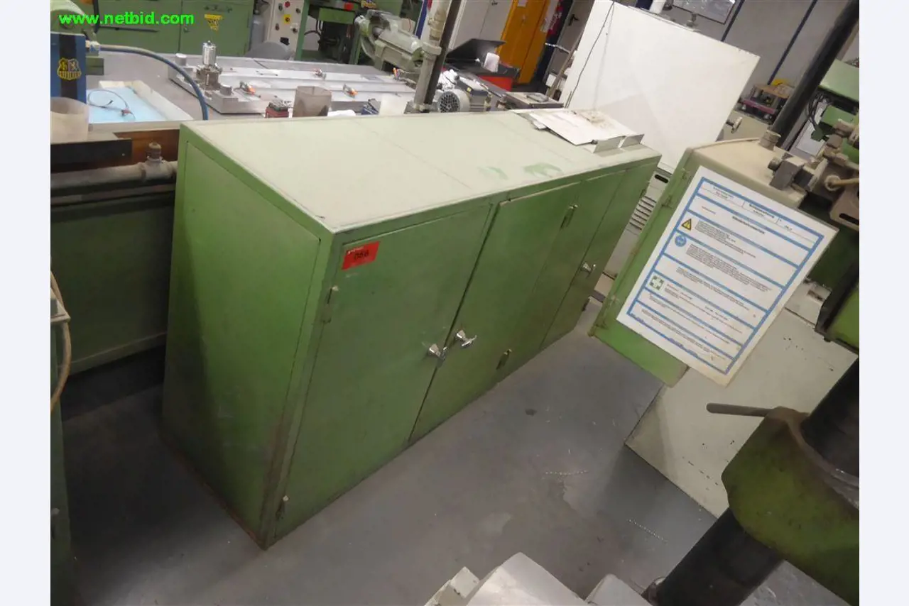 Máquinas e sistemas para o trabalho de metais e tecnologia de superfícies<br>-1