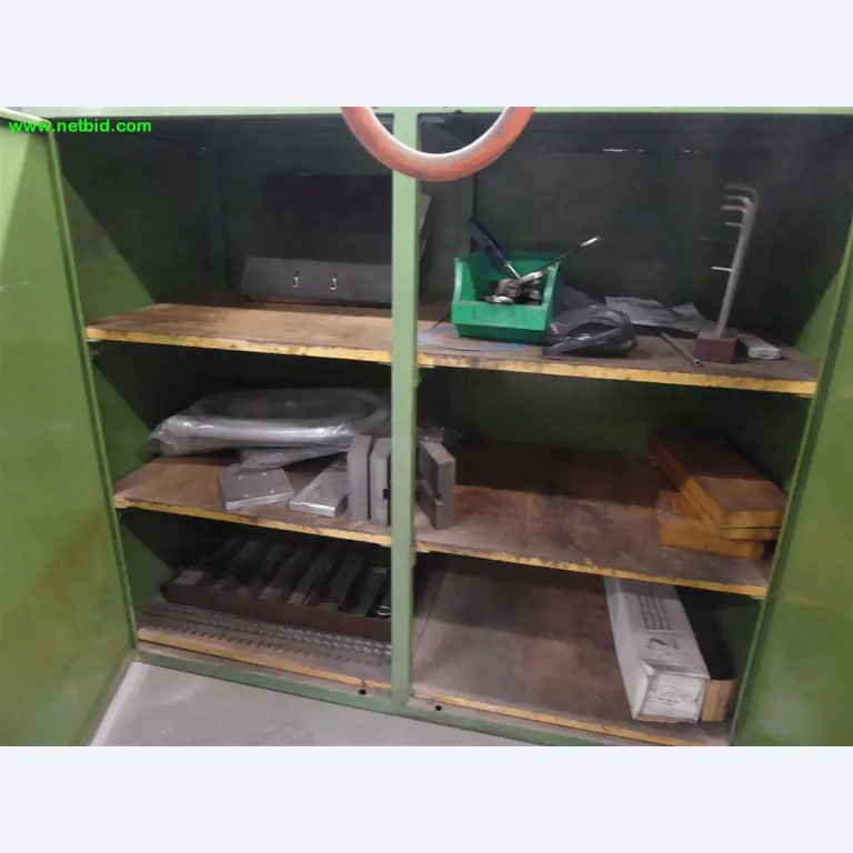 Máquinas e sistemas para o trabalho de metais e tecnologia de superfícies<br>-2