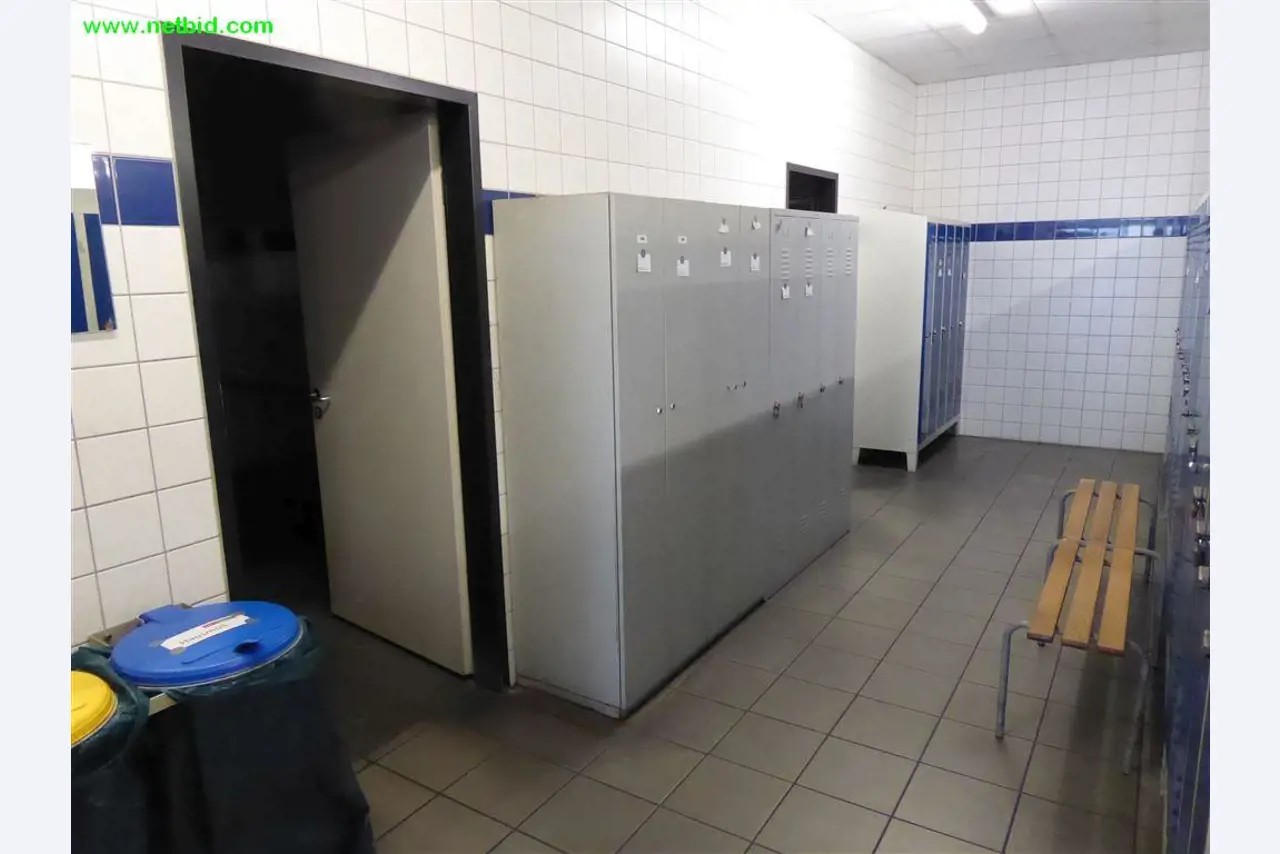 Máquinas e sistemas para o trabalho de metais e tecnologia de superfícies<br>-6