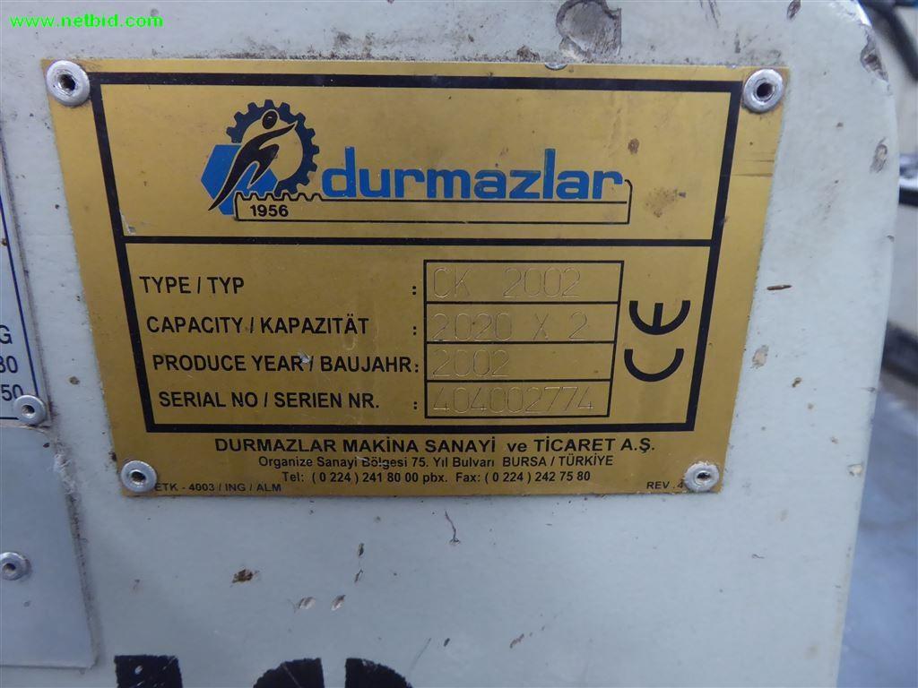 
Máquinas e sistemas para o trabalho de metais e tecnologia de superfícies<br>-2