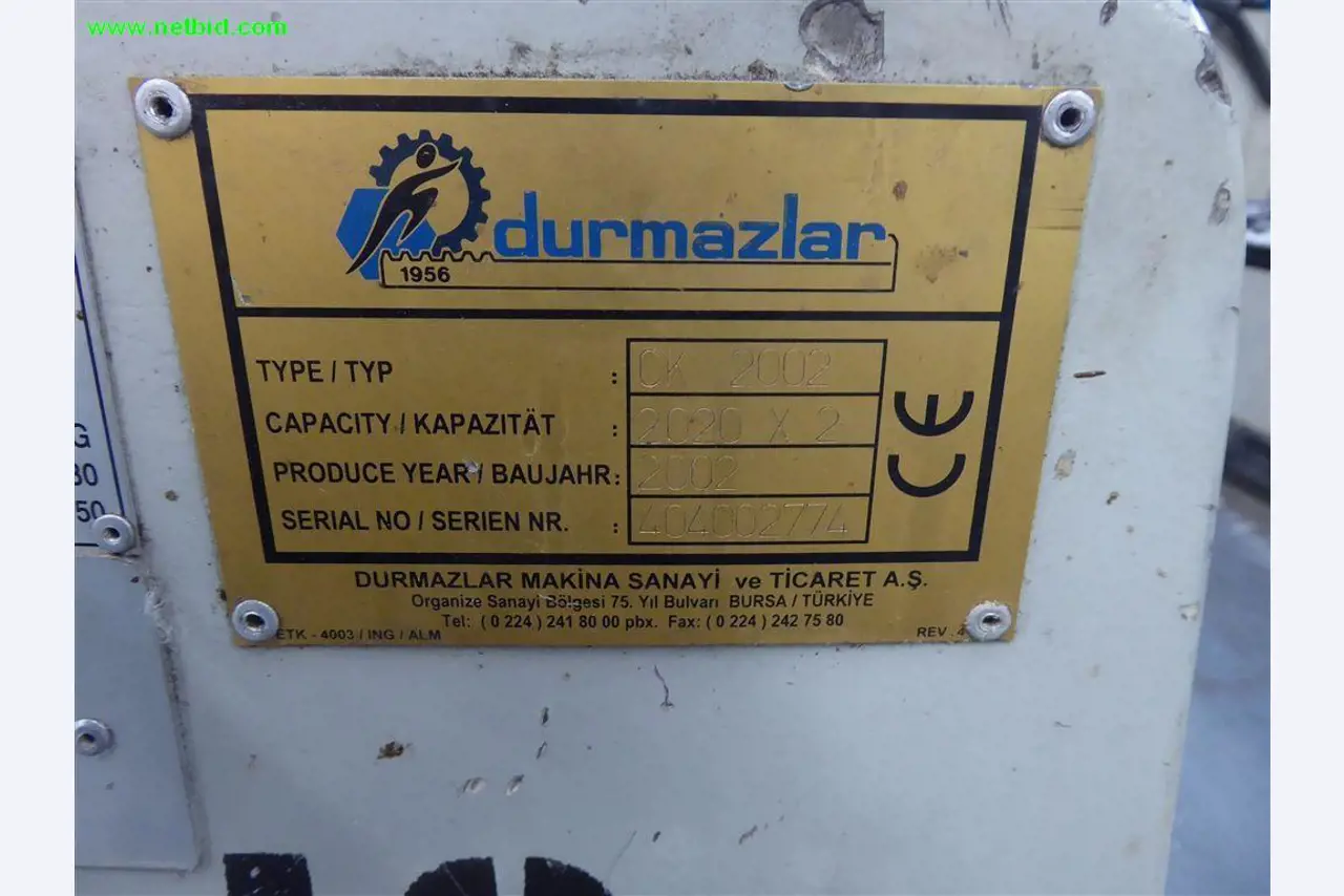 Machines en systemen voor metaalbewerking en oppervlaktetechniek<br>-2