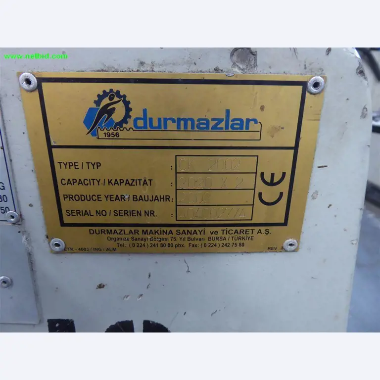 Machines en systemen voor metaalbewerking en oppervlaktetechniek<br>-2