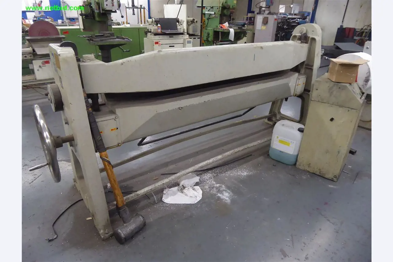 Machines en systemen voor metaalbewerking en oppervlaktetechniek<br>-3