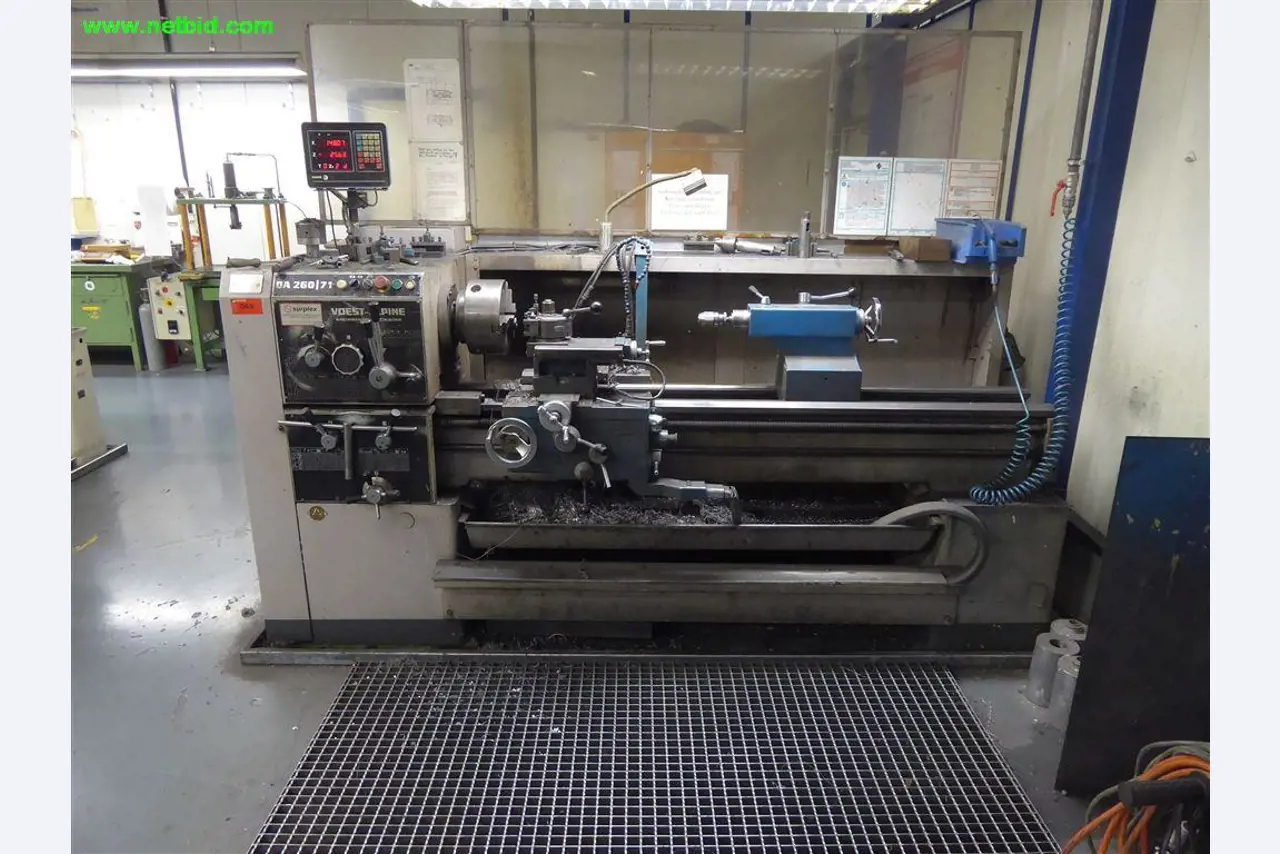 Máquinas e sistemas para o trabalho de metais e tecnologia de superfícies<br>-1