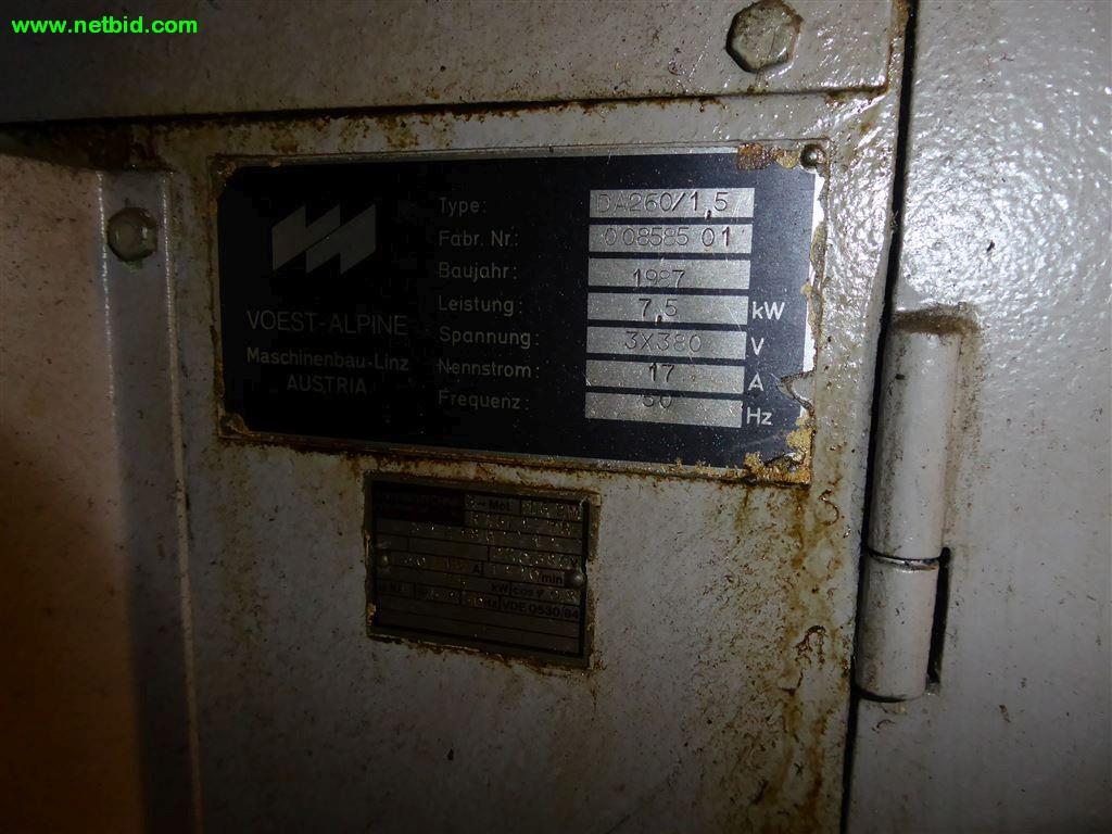 
Máquinas e sistemas para o trabalho de metais e tecnologia de superfícies<br>-6