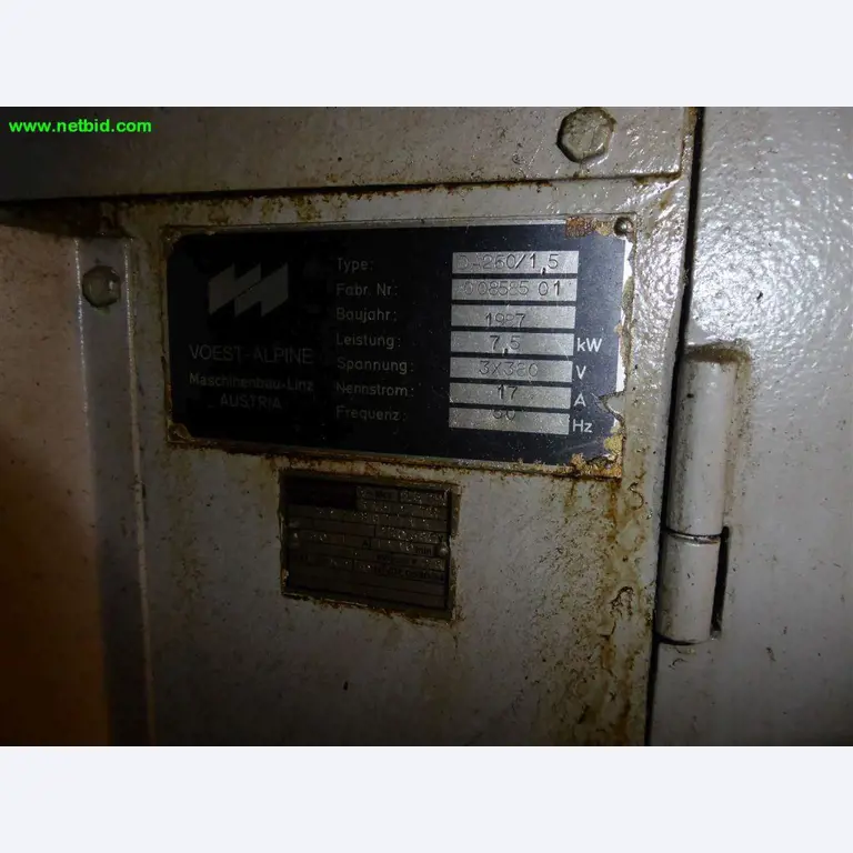 Máquinas e sistemas para o trabalho de metais e tecnologia de superfícies<br>-6