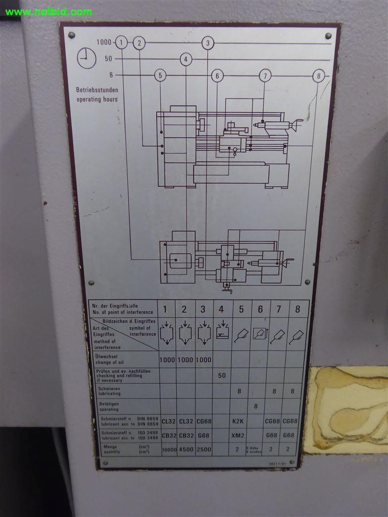 
Máquinas e sistemas para o trabalho de metais e tecnologia de superfícies<br>-7