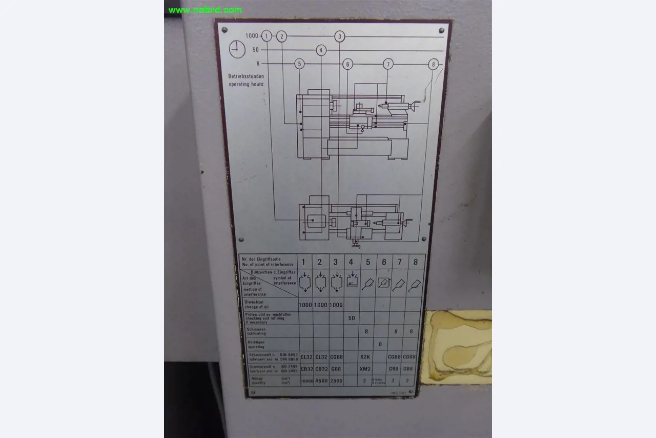 Máquinas e sistemas para o trabalho de metais e tecnologia de superfícies<br>-7