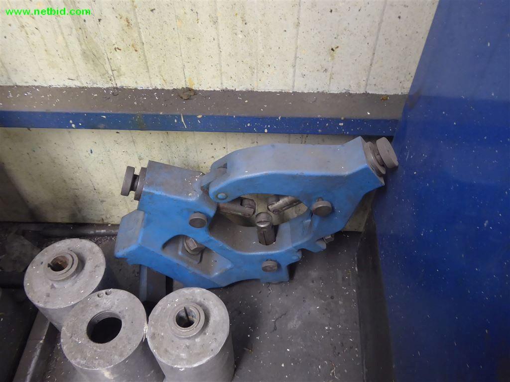 
Máquinas e sistemas para o trabalho de metais e tecnologia de superfícies<br>-9