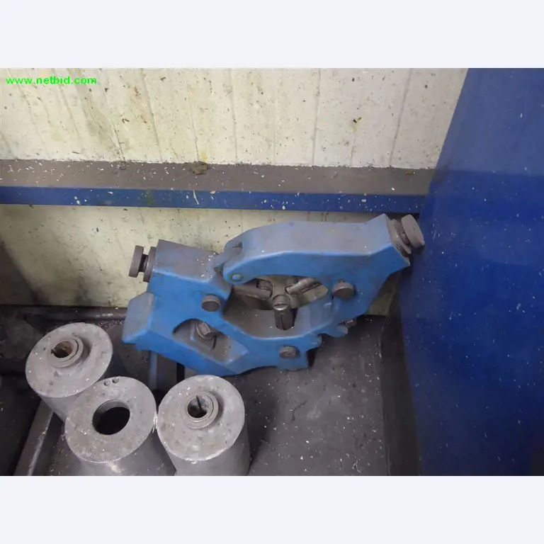 Máquinas e sistemas para o trabalho de metais e tecnologia de superfícies<br>-9