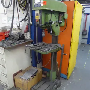 Säulenbohrmaschine  Simatec AV-32