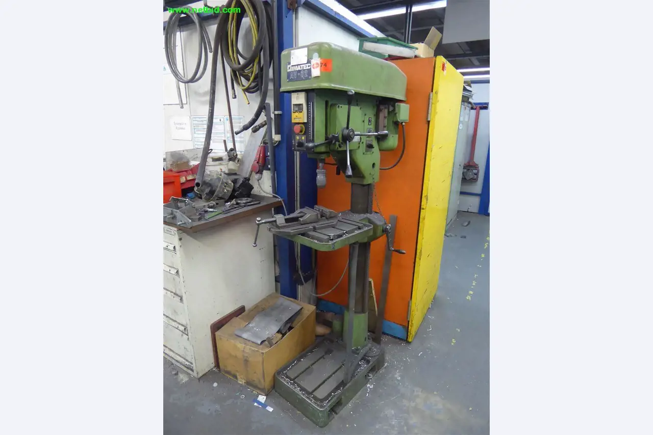 Máquinas e sistemas para o trabalho de metais e tecnologia de superfícies<br>-1