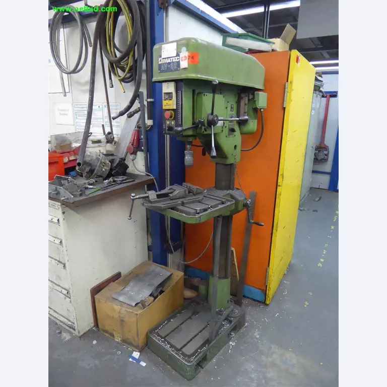 Máquinas e sistemas para o trabalho de metais e tecnologia de superfícies<br>-1