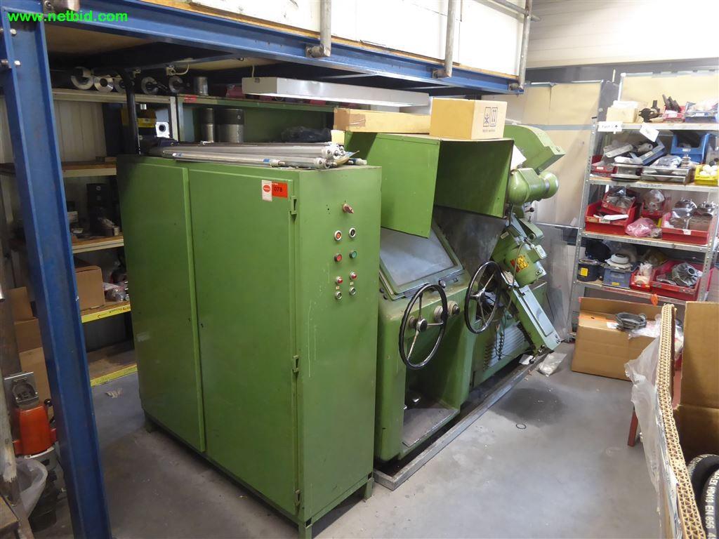 
Máquinas e sistemas para o trabalho de metais e tecnologia de superfícies<br>-1