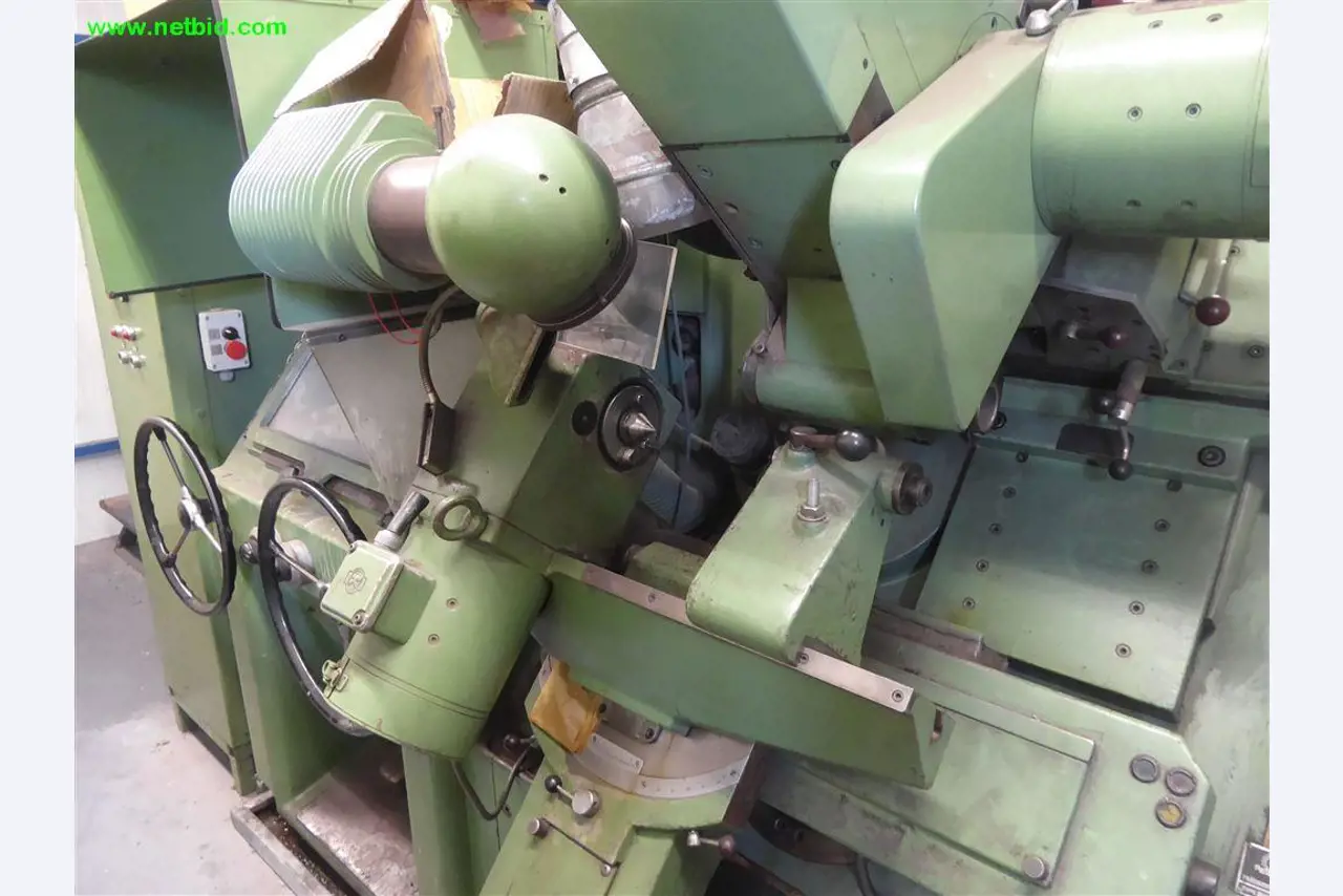 Máquinas e sistemas para o trabalho de metais e tecnologia de superfícies<br>-4