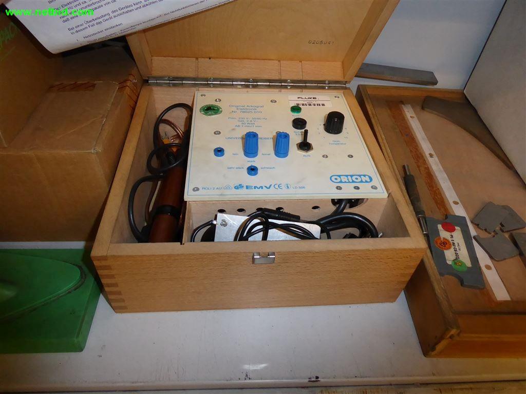 
Máquinas e sistemas para o trabalho de metais e tecnologia de superfícies<br>-18