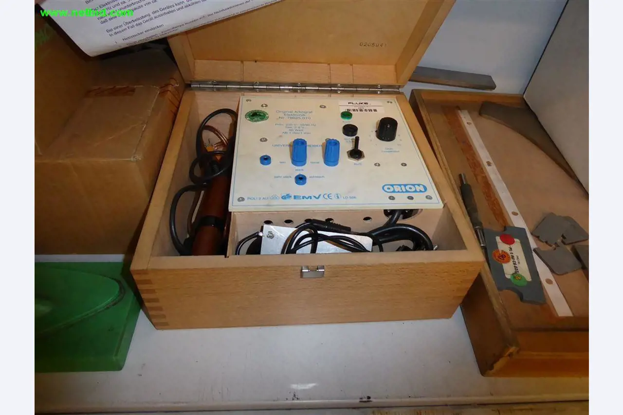 machinery and equipment in the field of metalworking and surface technology<br>  -18