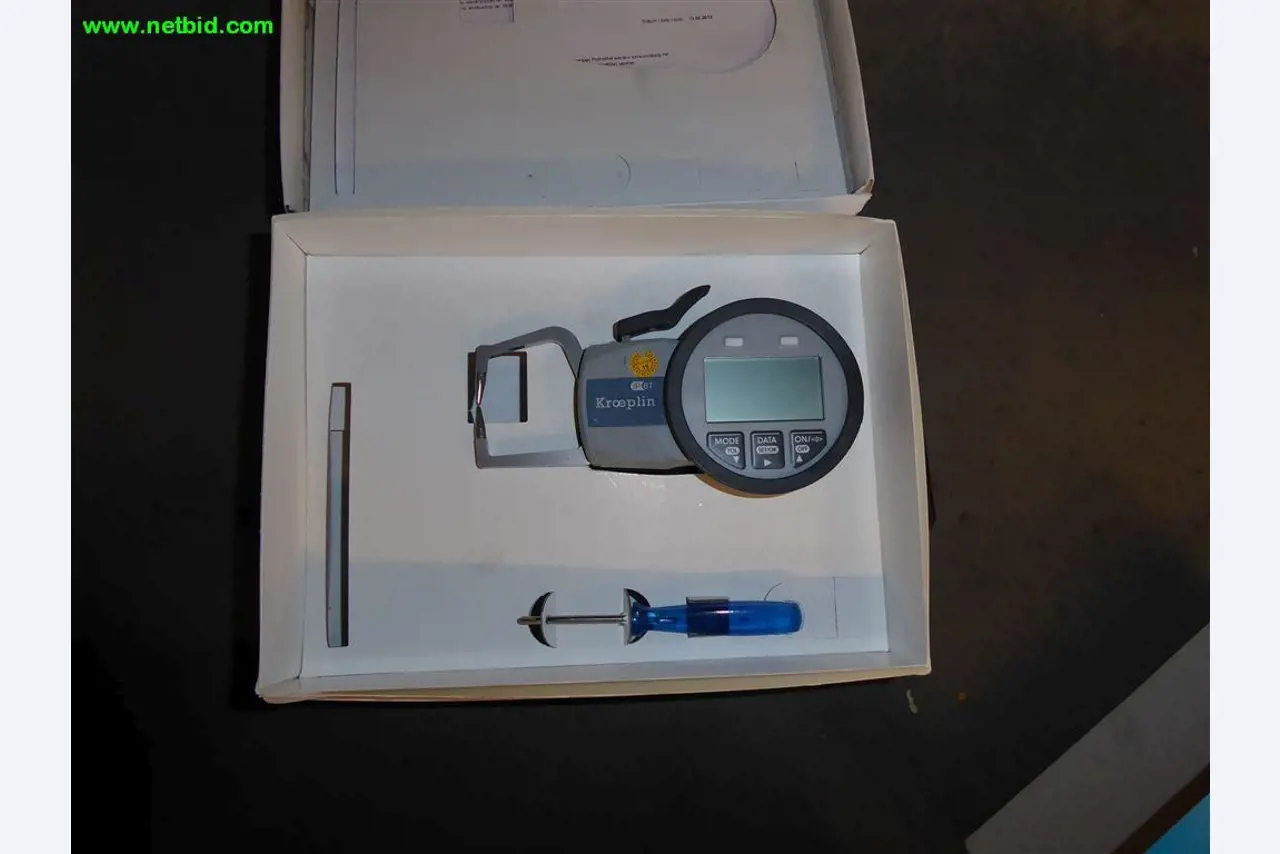 machinery and equipment in the field of metalworking and surface technology<br>  -19