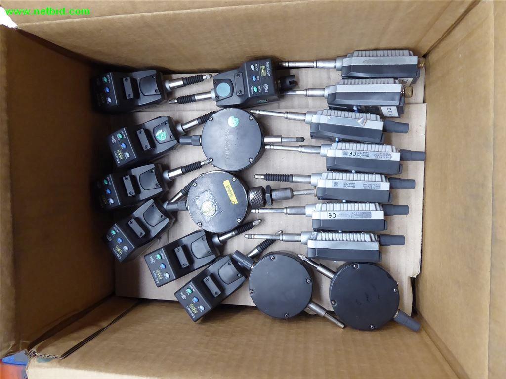 
Máquinas e sistemas para o trabalho de metais e tecnologia de superfícies<br>-4