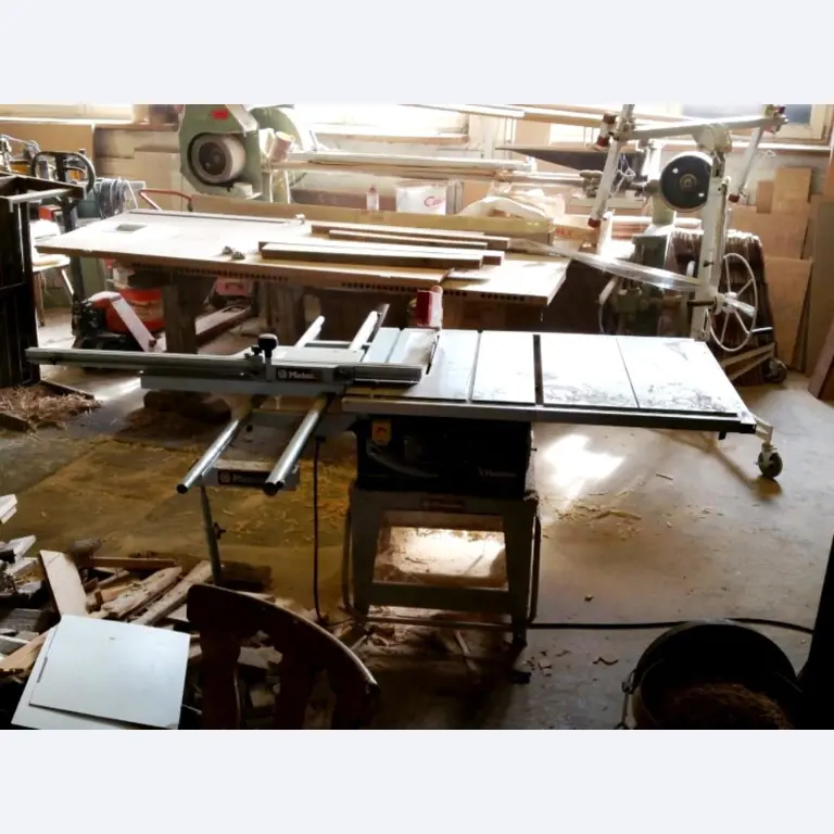 Betriebs- und Geschäftsausstattung eines Zimmereibetriebes-1