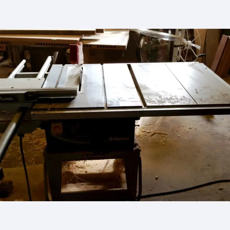 Betriebs- und Geschäftsausstattung eines Zimmereibetriebes-2