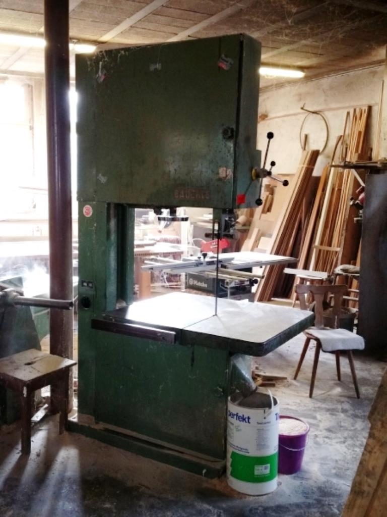 machinery and production equipment of a carpentry-1