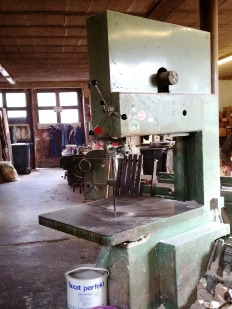 machinery and production equipment of a carpentry-2