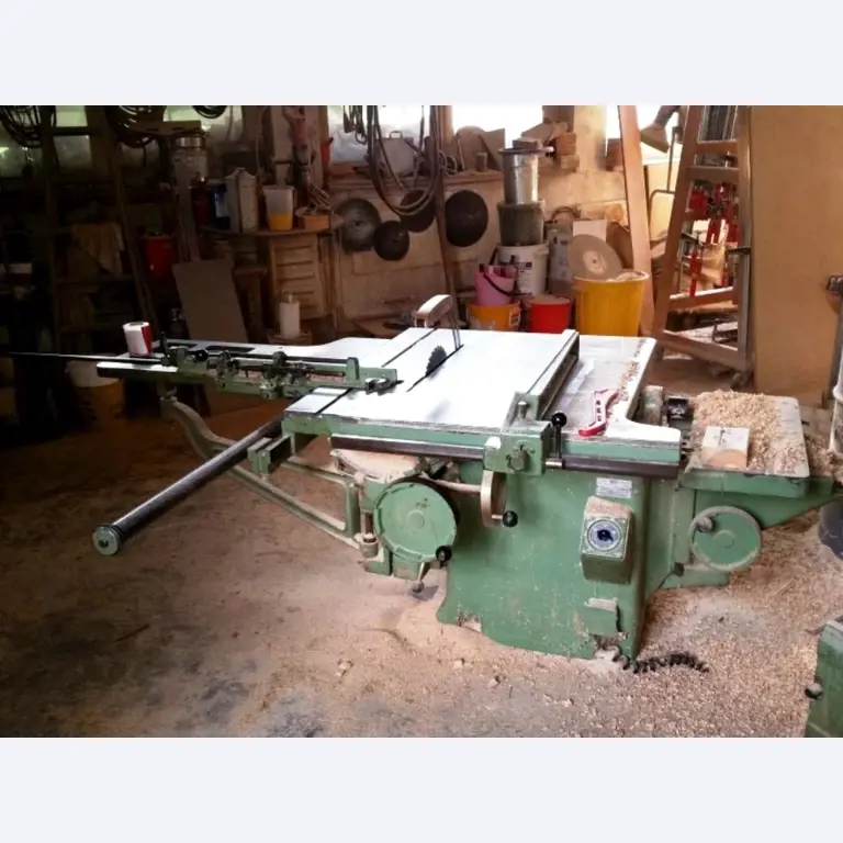 machinery and production equipment of a carpentry-1