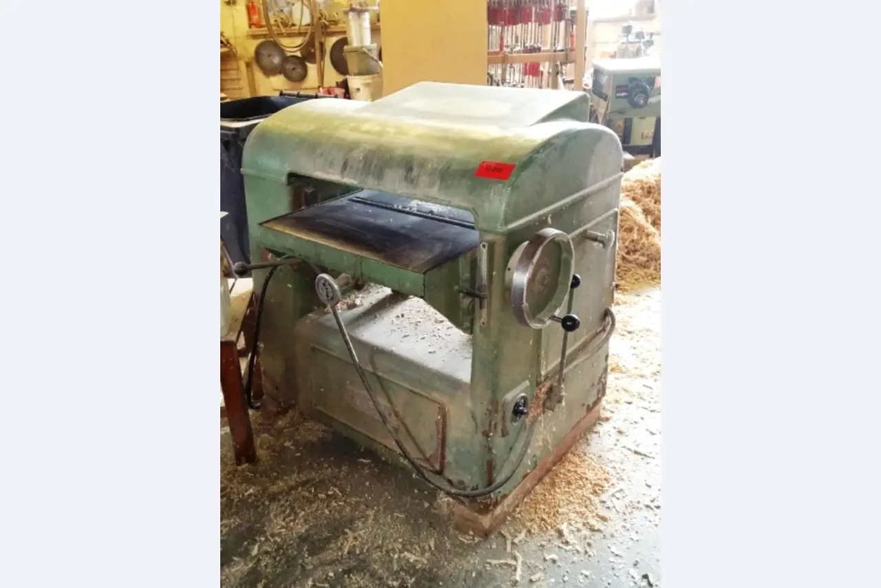 machinery and production equipment of a carpentry-1