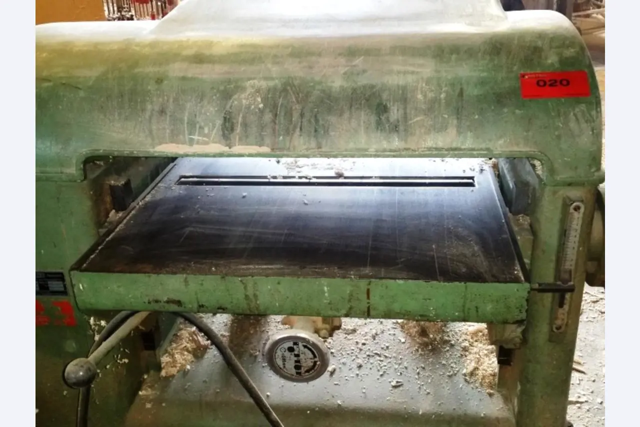 machinery and production equipment of a carpentry-2