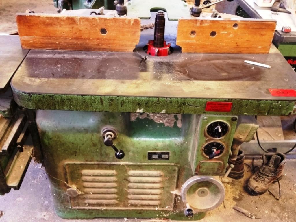 machinery and production equipment of a carpentry-2