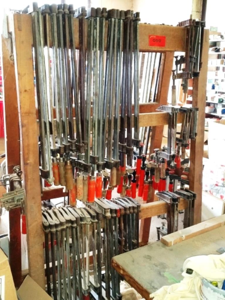 machinery and production equipment of a carpentry-1