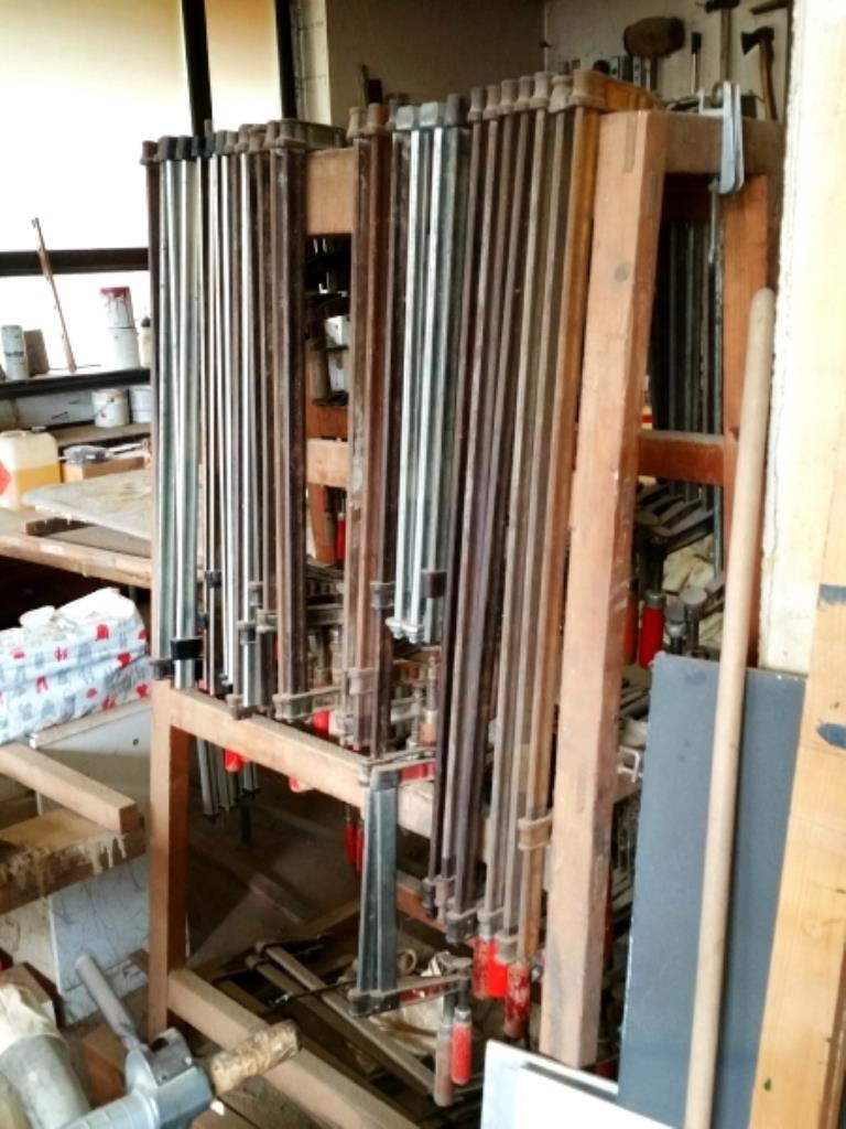 machinery and production equipment of a carpentry-2